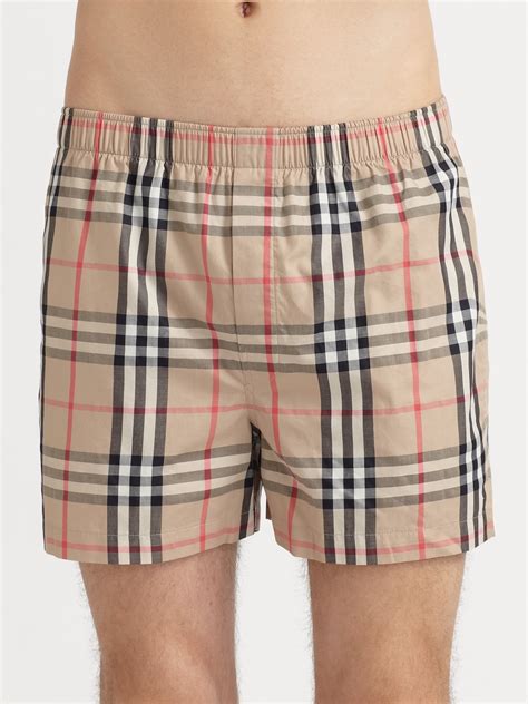 burberry mens underwear wholesale|burberry boxers 3 pack.